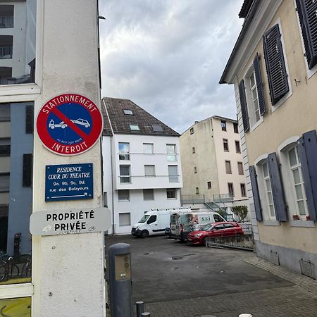 Le Sarsour Appartement Strasbourg Centre Екстер'єр фото