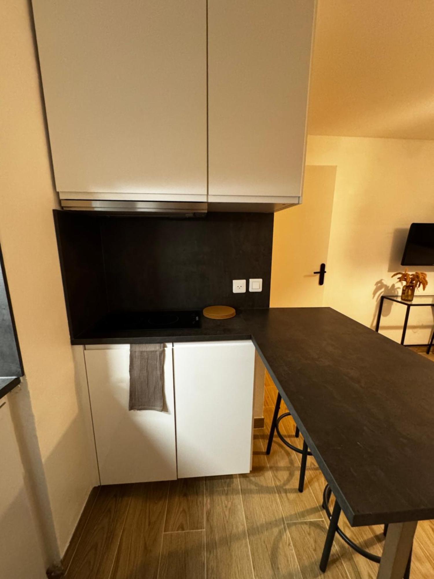 Le Sarsour Appartement Strasbourg Centre Екстер'єр фото